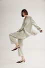 In Motion Blazer Beige