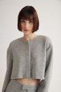 Wren Cardigan Grey