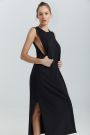 Attina Long Dress