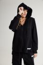 Flow 2 in 1 Jacket Black