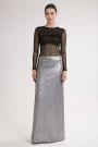 Mystic Skirt Grey