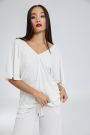 Miro V-Neck Top