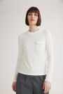 Hygge Top White