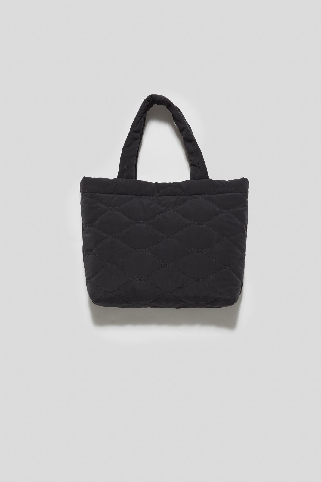 Puffer tote bag zara hot sale