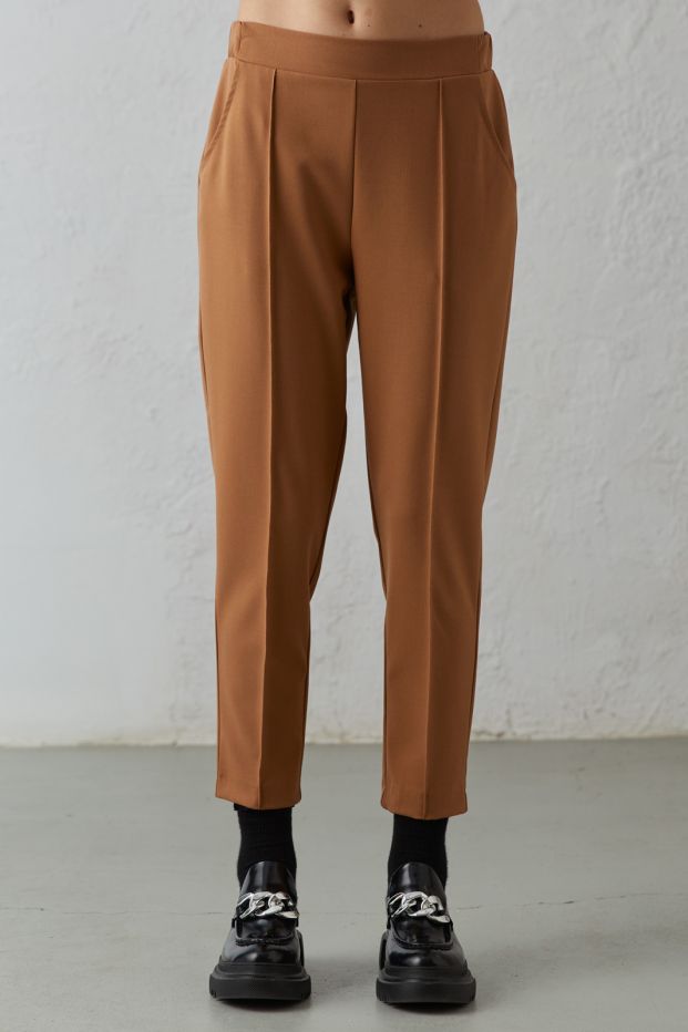 Leo Crop Pants