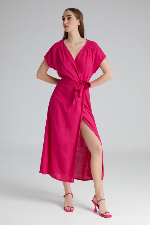 Meltemi Wrap Dress