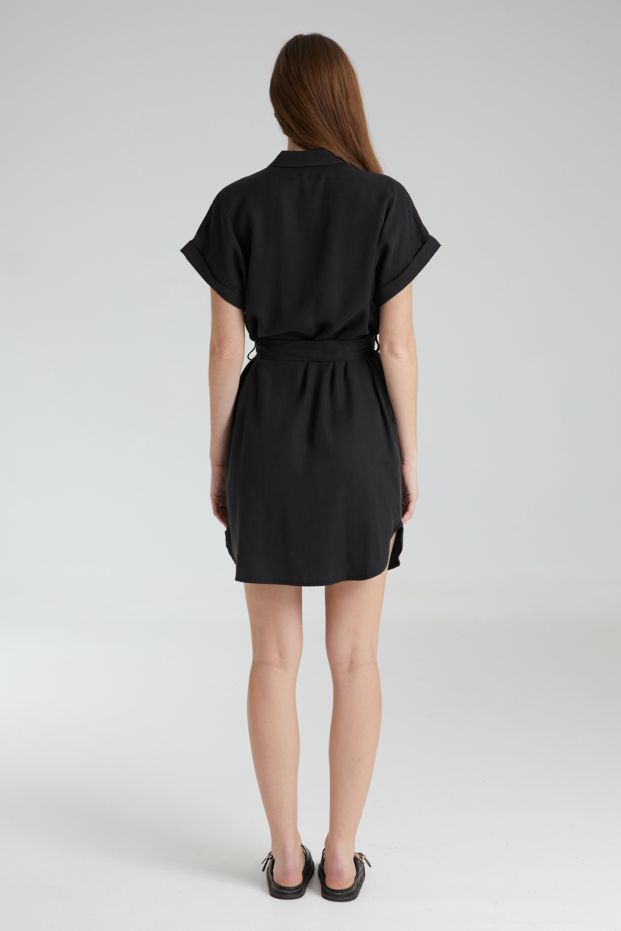 Hera Shirt Dress