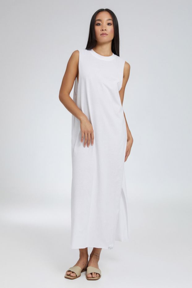 Attina Long Dress