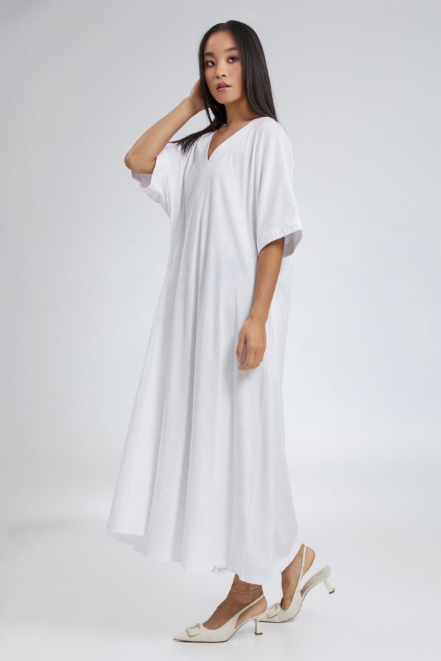 Delphi Long Dress