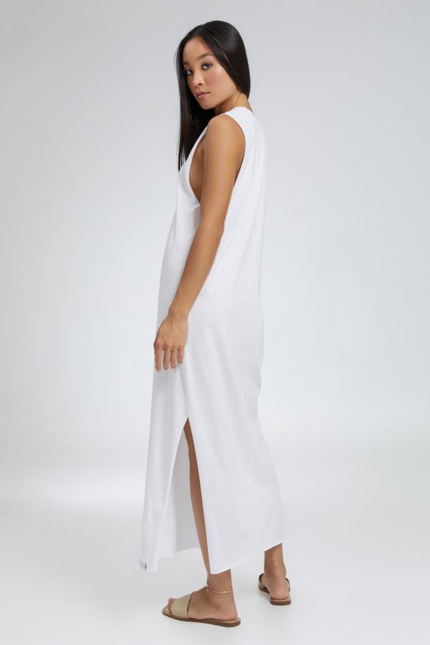 Attina Long Dress