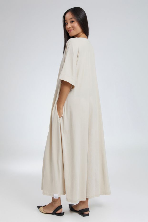 Delphi Long Dress