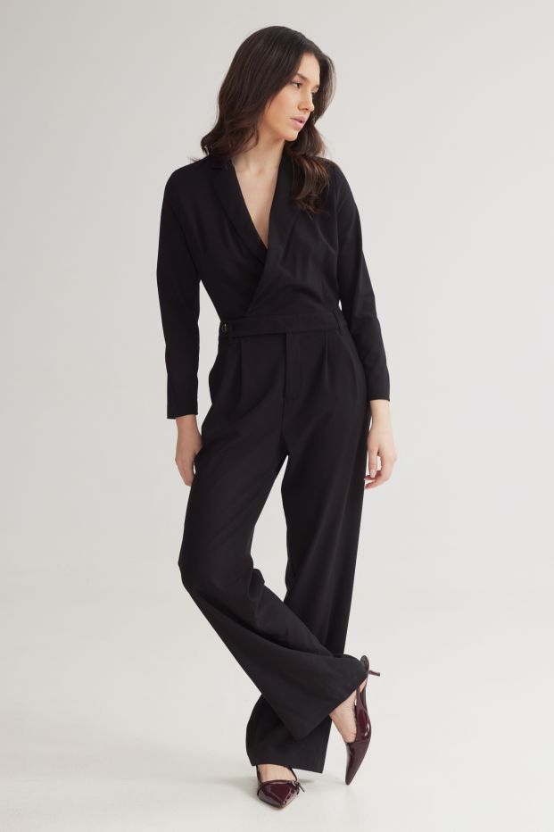 Paris Jumpsuit Black