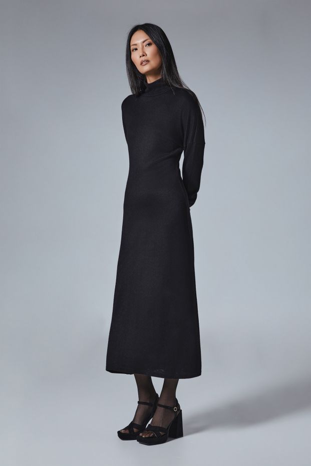 Manhattan Long Dress