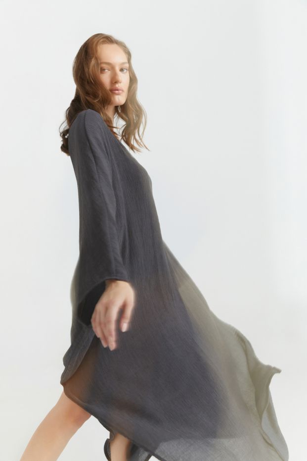 Aurora Oversized Dress