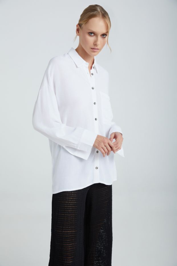 Serenity Long Shirt