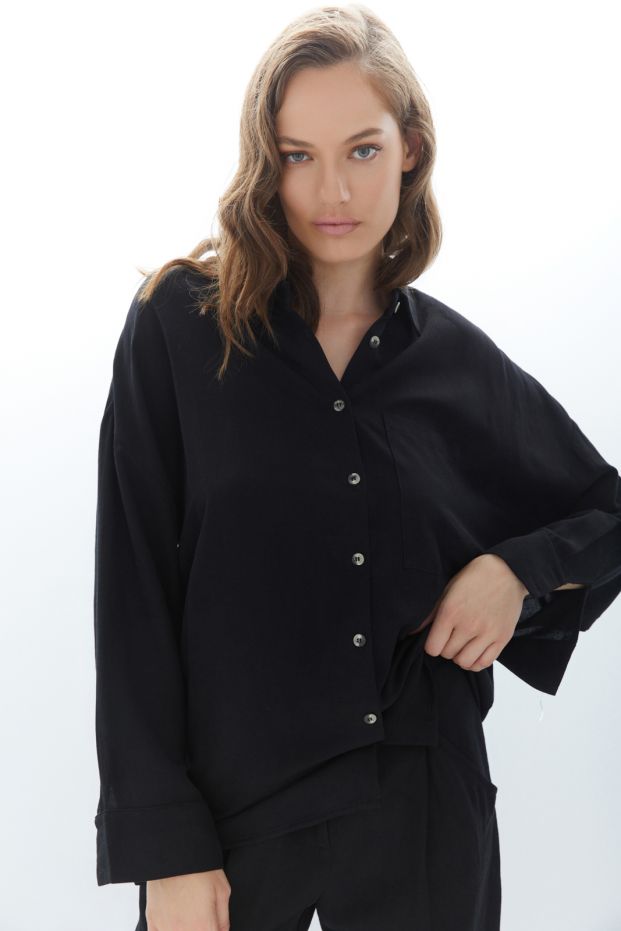 Serenity Long Shirt