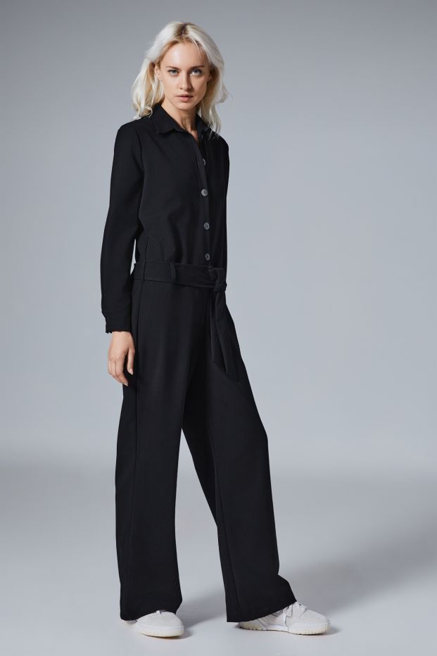 Shopper's Jumpsuit