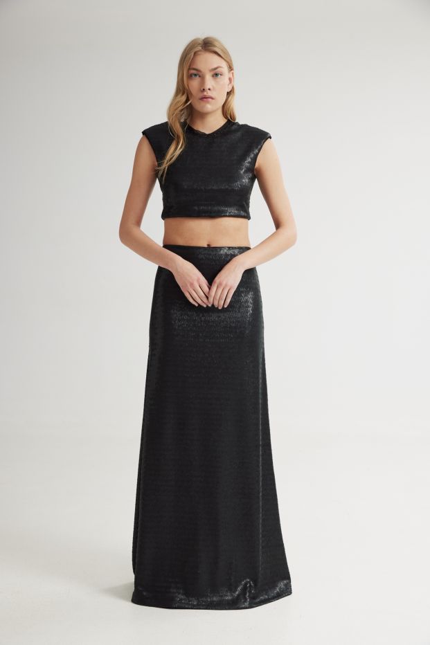 Mystic Skirt Black