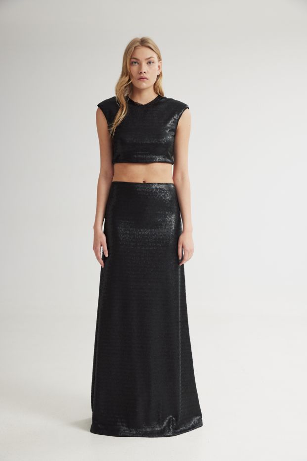 Mystic Skirt Black