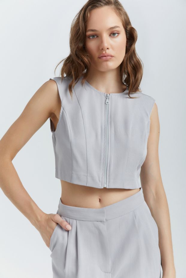 Freya Crop Top