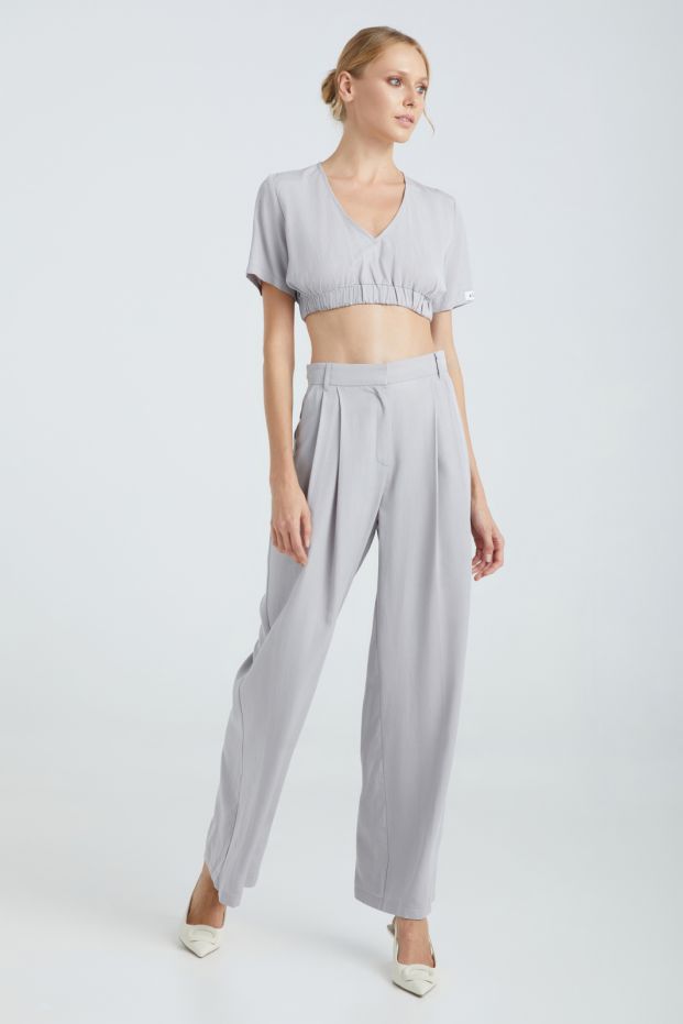 Cassandre Crop Top