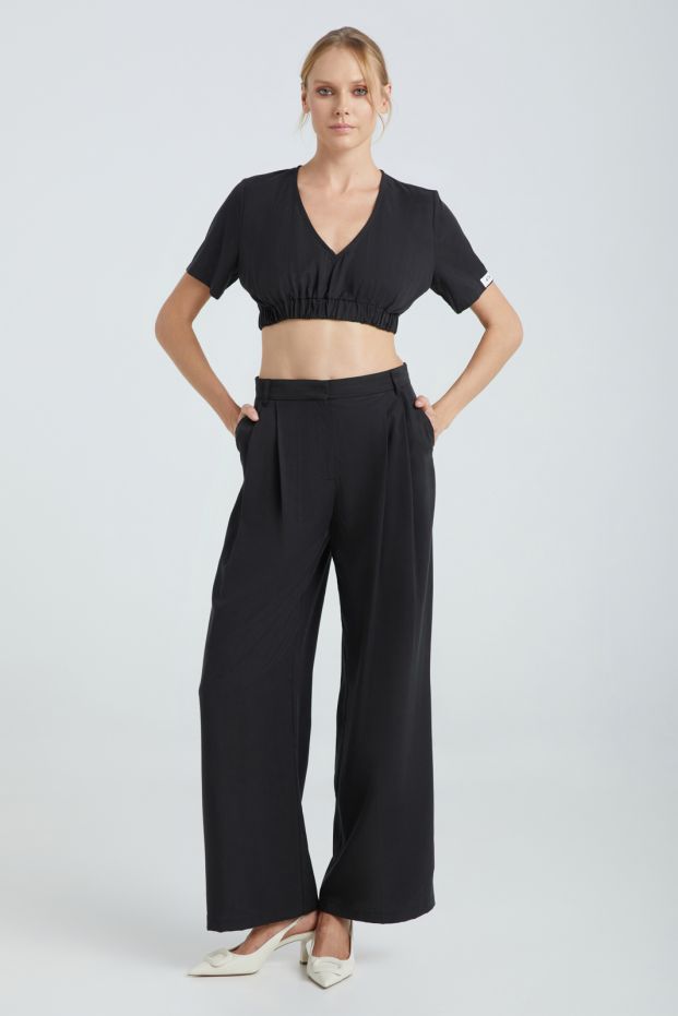 Cassandre Crop Top