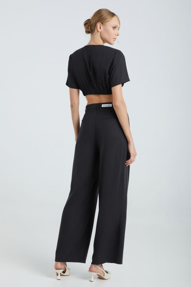 Cassandre Crop Top