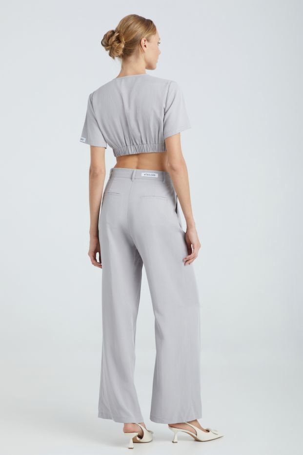 Cassandre Crop Top