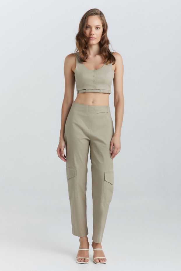 Camellia Pants