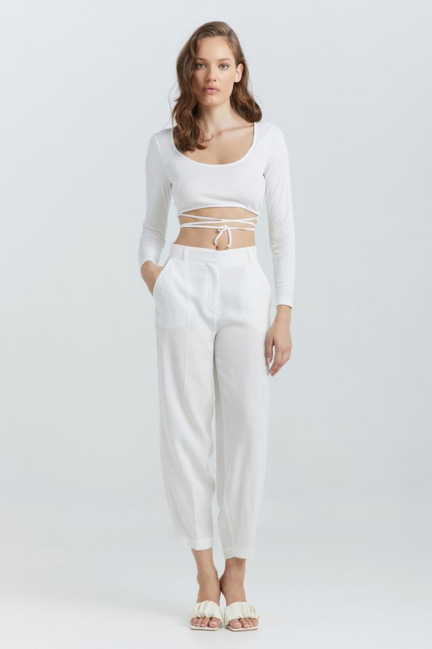 Etere Crop Pants