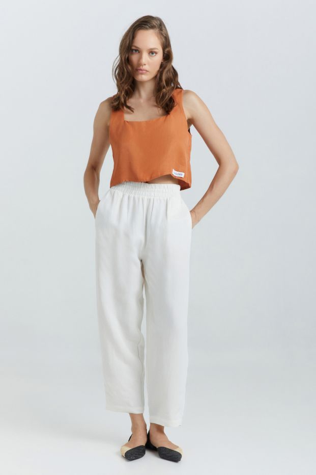 Klaia Crop Pants