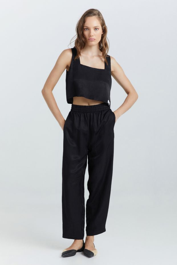 Klaia Crop Pants