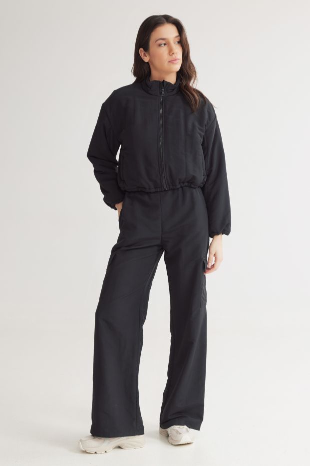 Dillon Long Pants Black