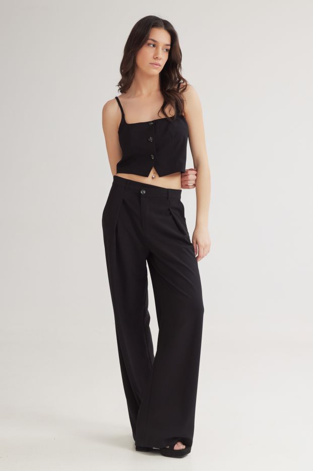 Ember Pants Black