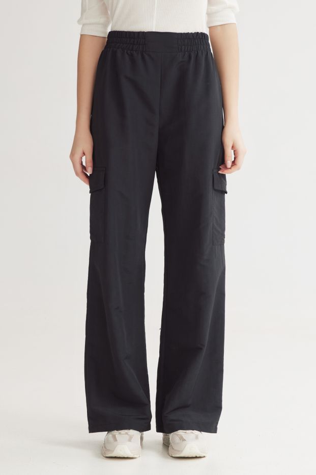 Dillon Long Pants Black