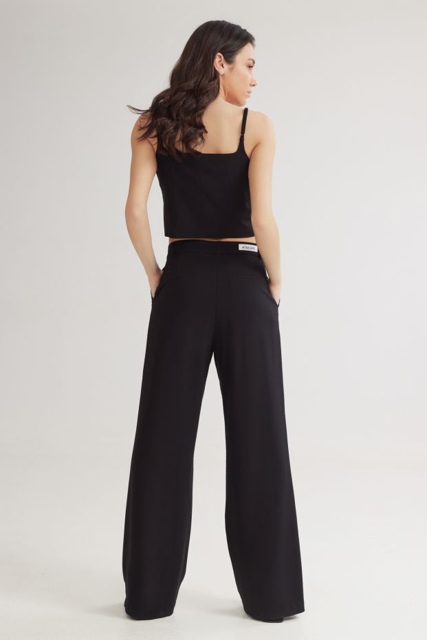 Ember Pants Black