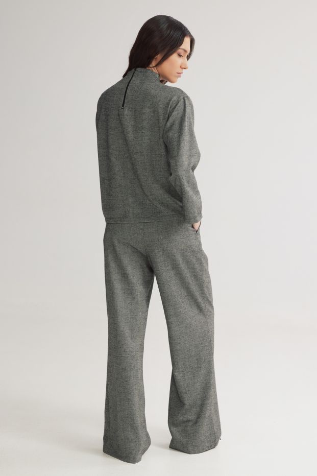 Christopher Long Pants Grey