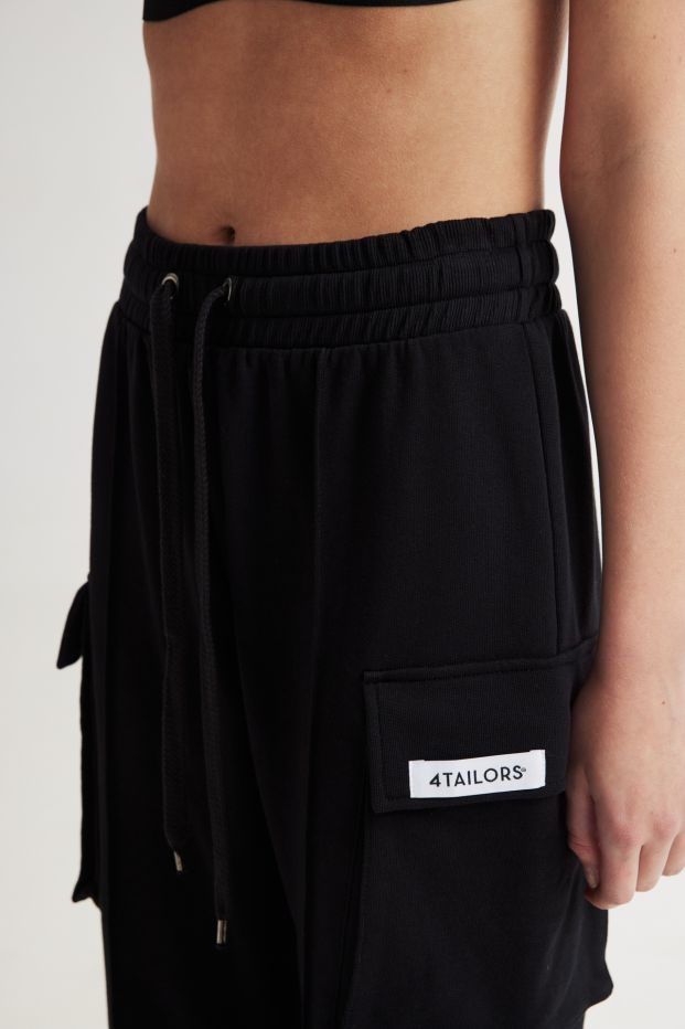 Flow Pants Black